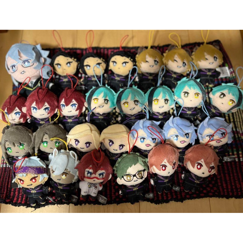 TWST Nuigurumi Twisted Wonderland