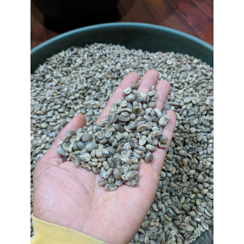 

Arabika Petik Merah Green Bean 1Kg