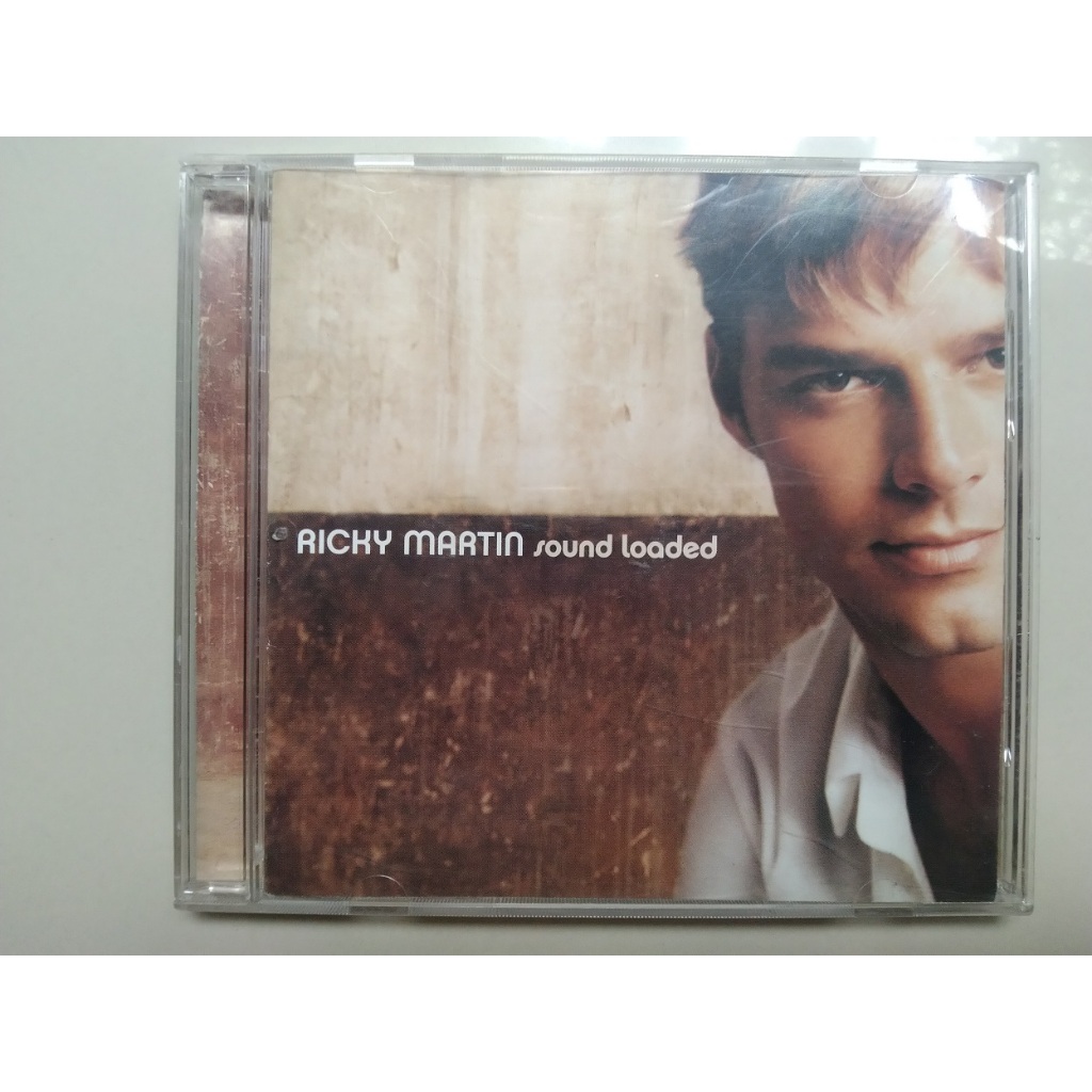 Ricky Martin - Sound Loaded (CD)