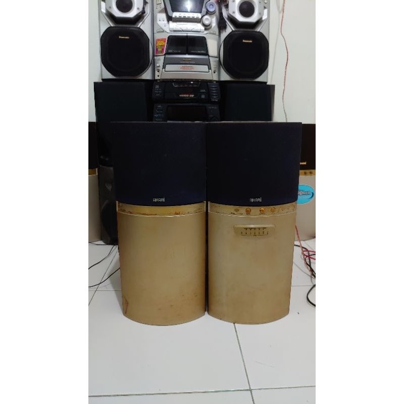 Speaker Aktif legend Akari ASX9500W speaker 8inch