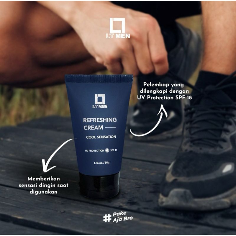 LT Men - Refreshing Cream