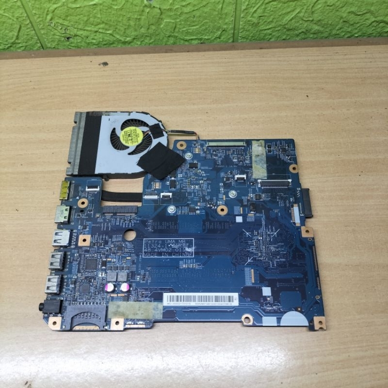 Motherboard Mainboard Mobo Mesin Normal Laptop Acer Aspire V5-431 V5-471