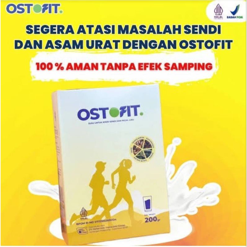

promo susu ostofit asli original BPOM berkualitas bagus untuk tulang dan sendi