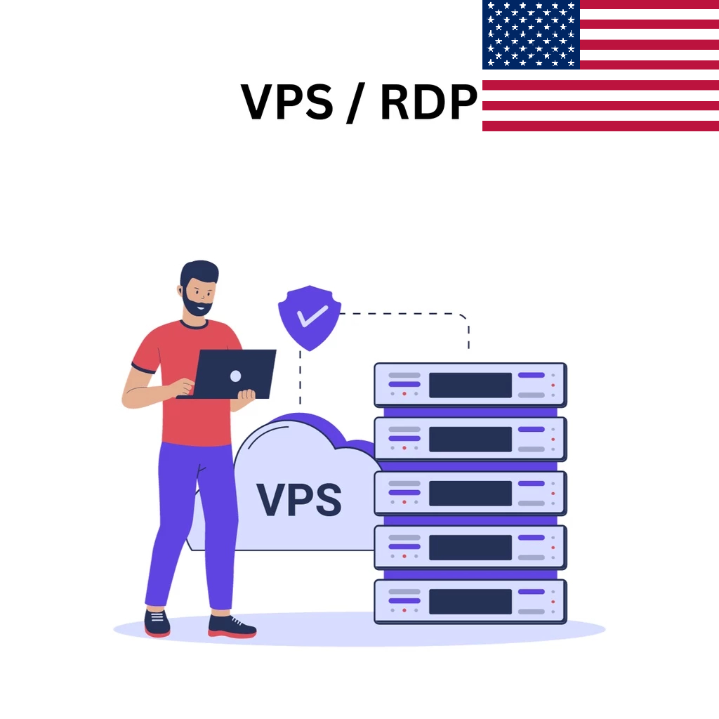 RDP / VPS USA Dedicated Full Garansi Full Administrator Bisa Diperpanjang Selamanya Windows VPS Fore