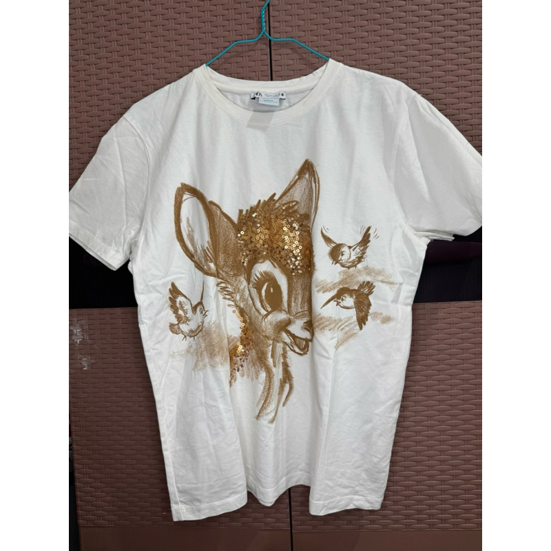 T-shirt Zara x Disney
