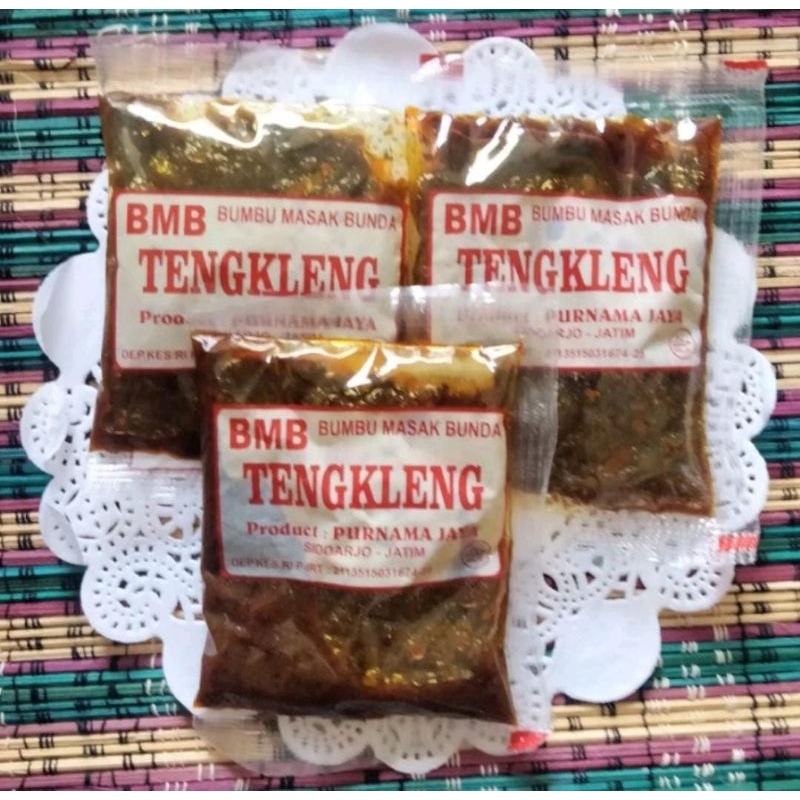 

Bumbu Tengkleng