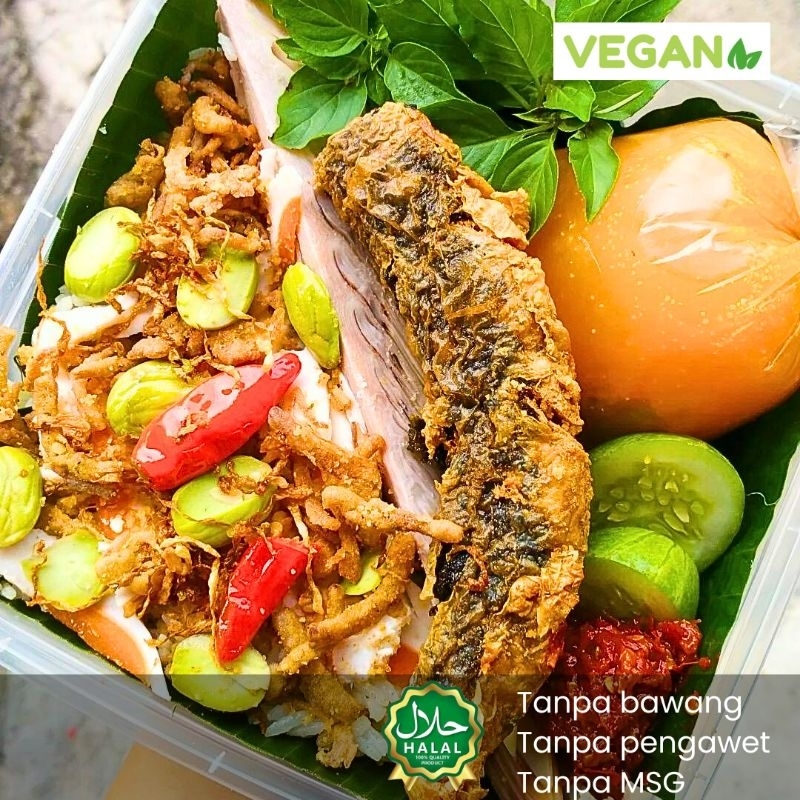 

VEGGIE CORNER Ikan Lele Veggie | Vegan Vegetarian Frozen Food