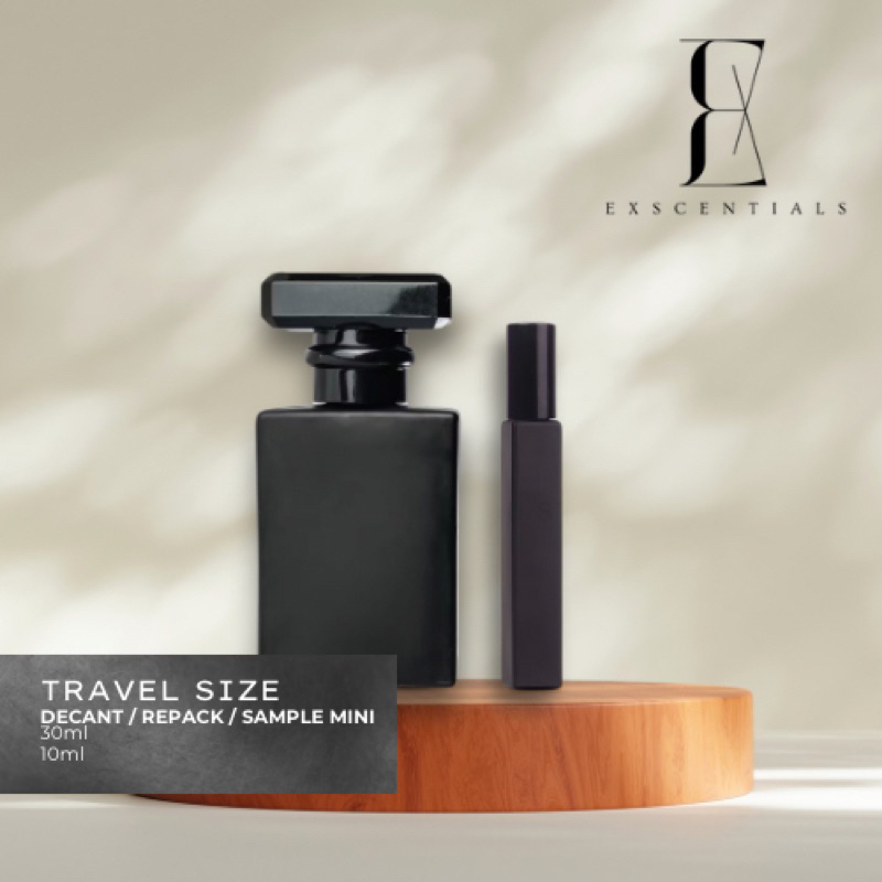 [LV] Imagination Decant Repack Travel Size 10ml 30ml Sample Mini Tester Parfum Branded Merk Perfume 