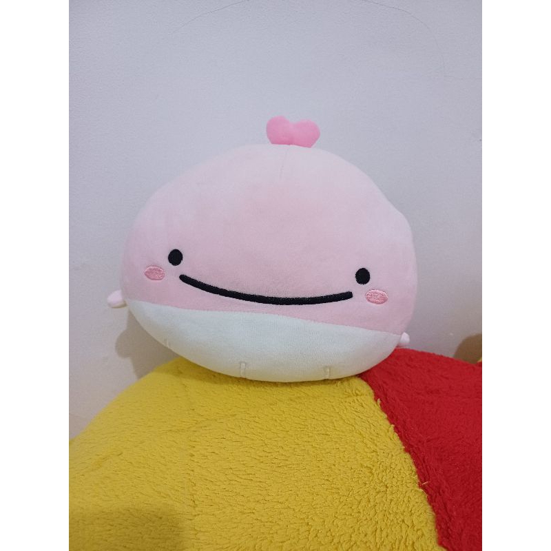 Boneka Ikan Jinbe San brand San-x
