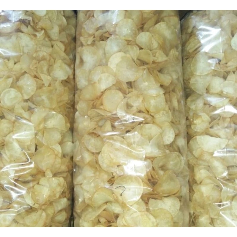 

singkong asin gurih renyah 1 kg