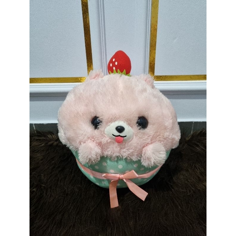 BONEKA BULU BESAR PRELOVED