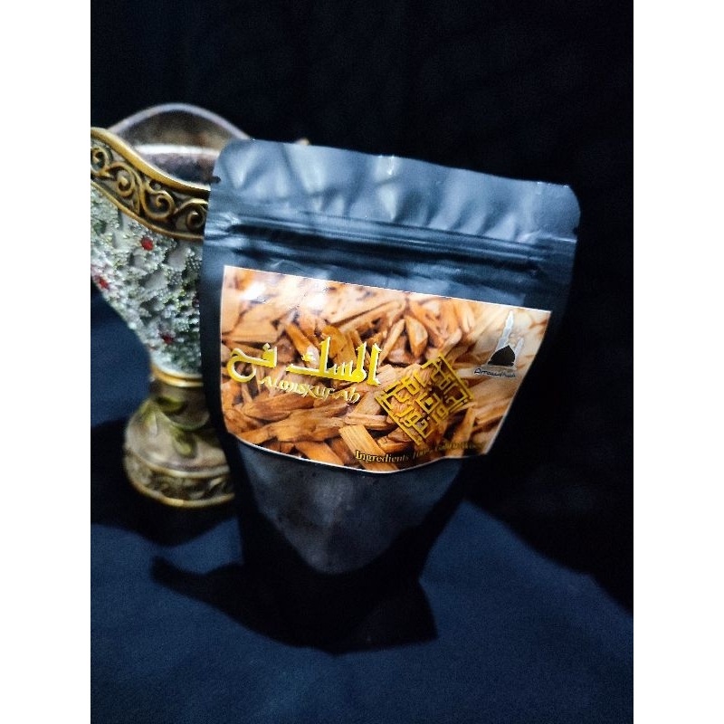 Bukhur Almiskufah/bukhur Arraudhoh/serbuk basah