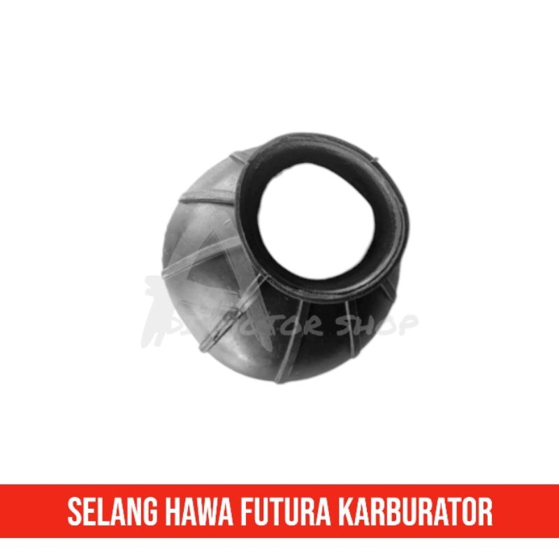 selang hawa karburator futura