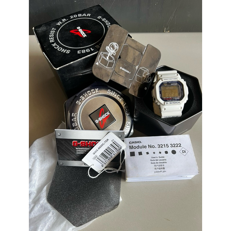 GSHOCK-GWX-5600C