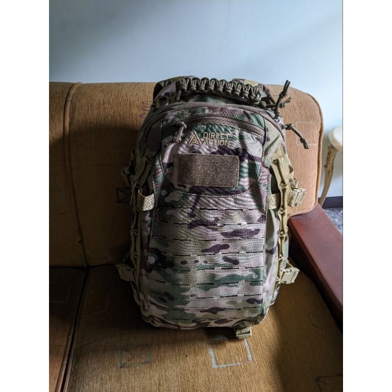 tas ransel backpack Direct Action DRAGON EGG MK II 25 L Multicam