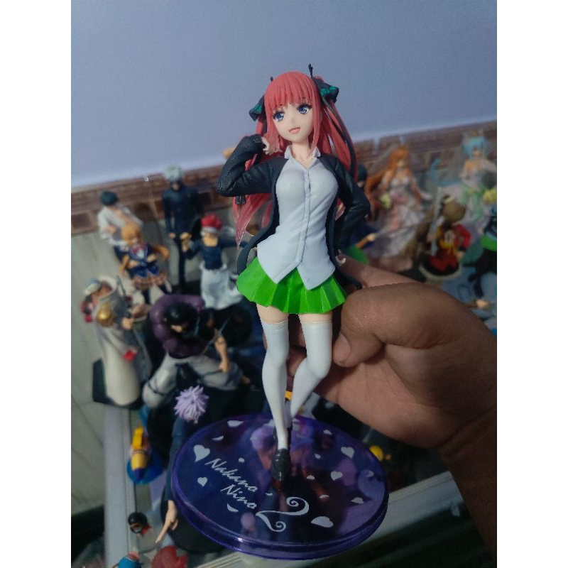 Taito Coreful Figure Nino Nakano – Seifuku ver.