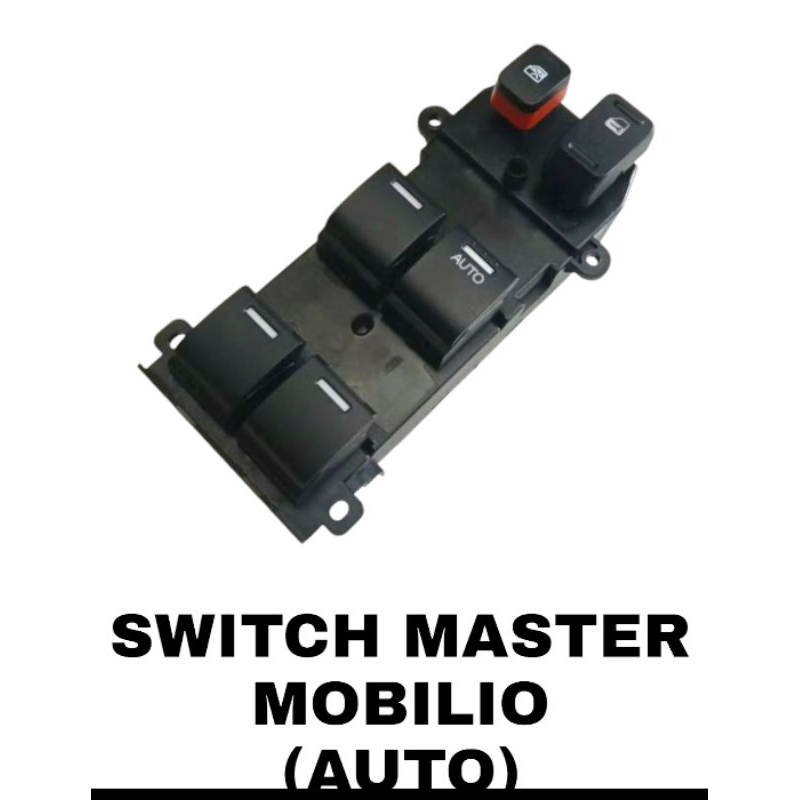 SWITCH MASTER POWER WINDOW MOBILIO ( AUTO )
