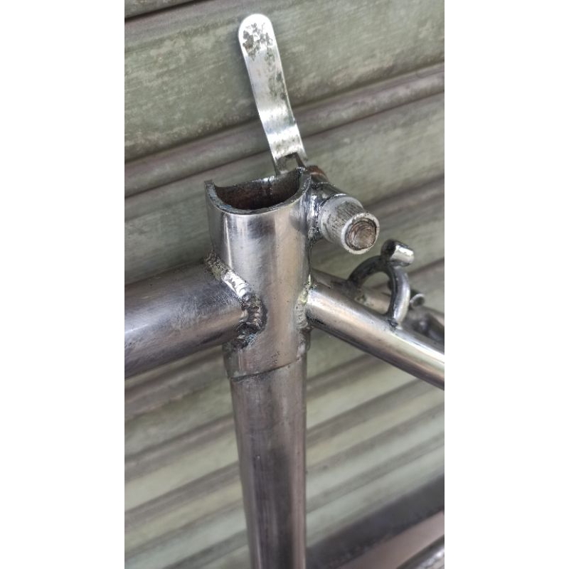frame set mtb jadul 26