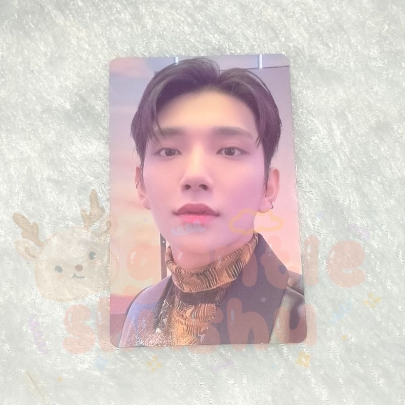 JOSHUA ATTACCA BENE FANSIGN WEVERSE