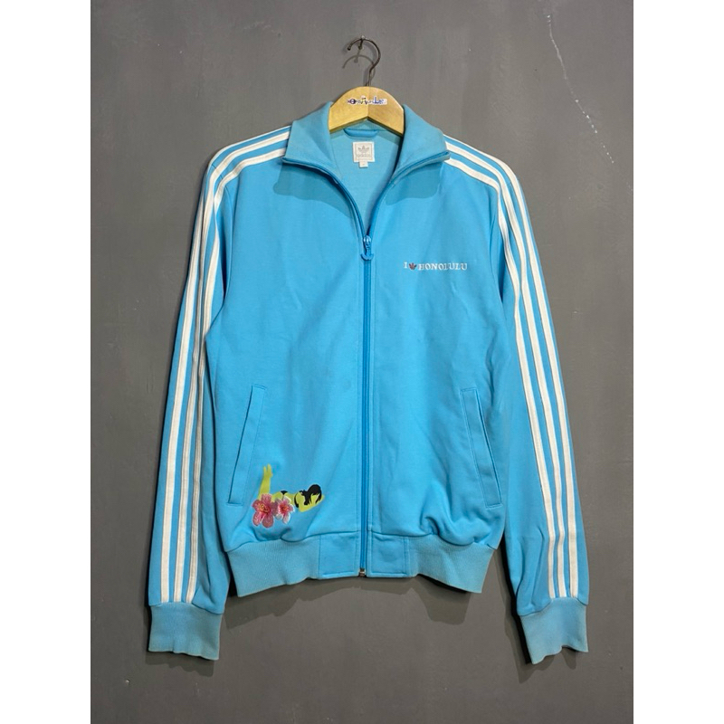 Tracktop adidas honolulu city series