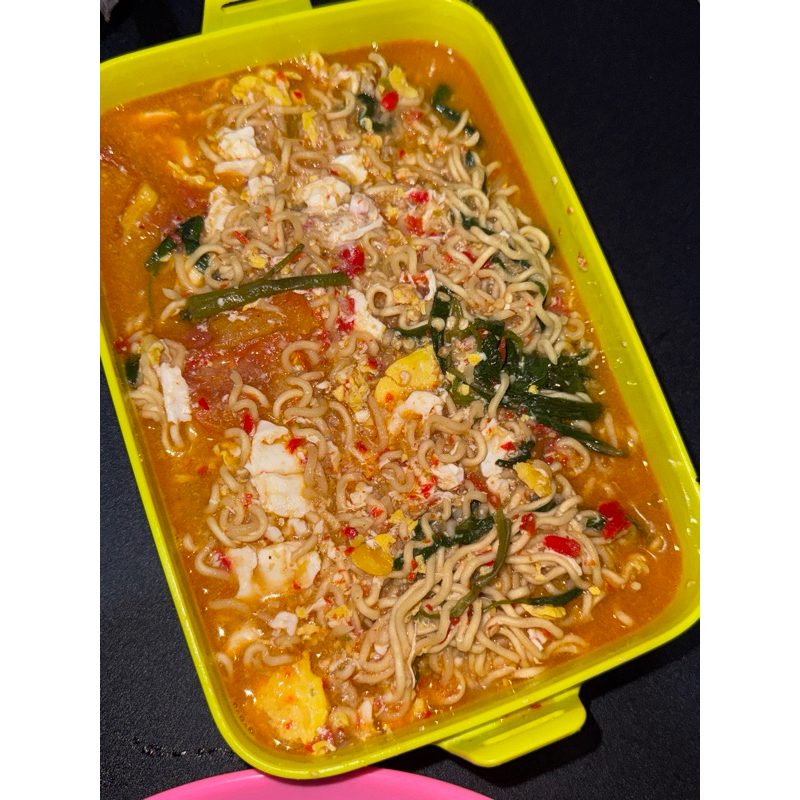 

Indomie Sedap Mantap