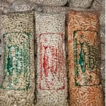 

STIK KERUPUK TONGKOL 1kg/500gr