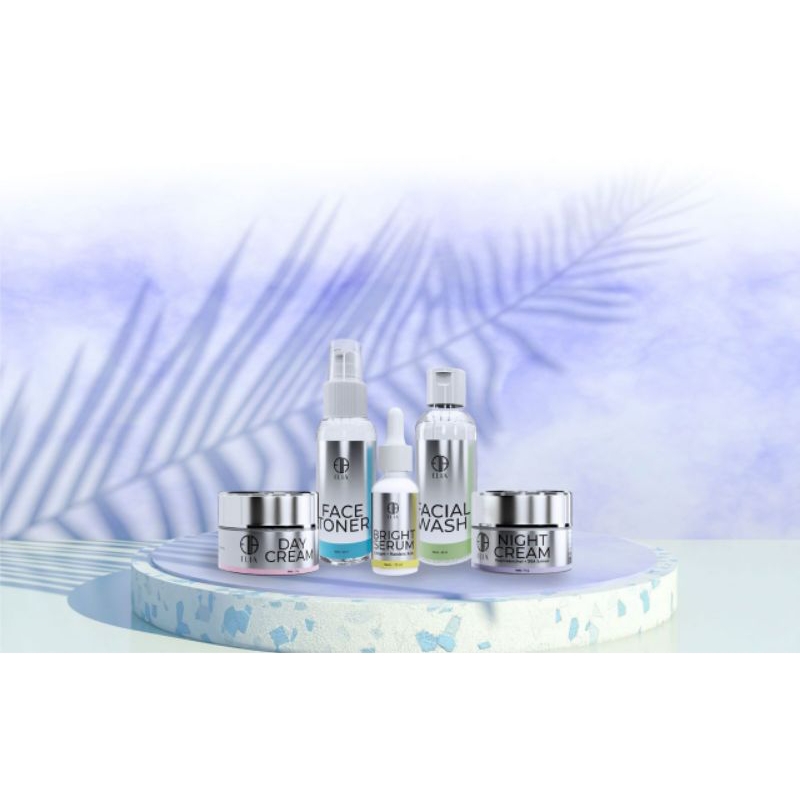 MOMENT ELIA SKINCARE 5in1 1free1