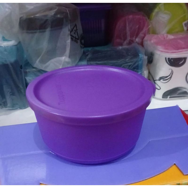 Summer Go Round Medium Tupperware