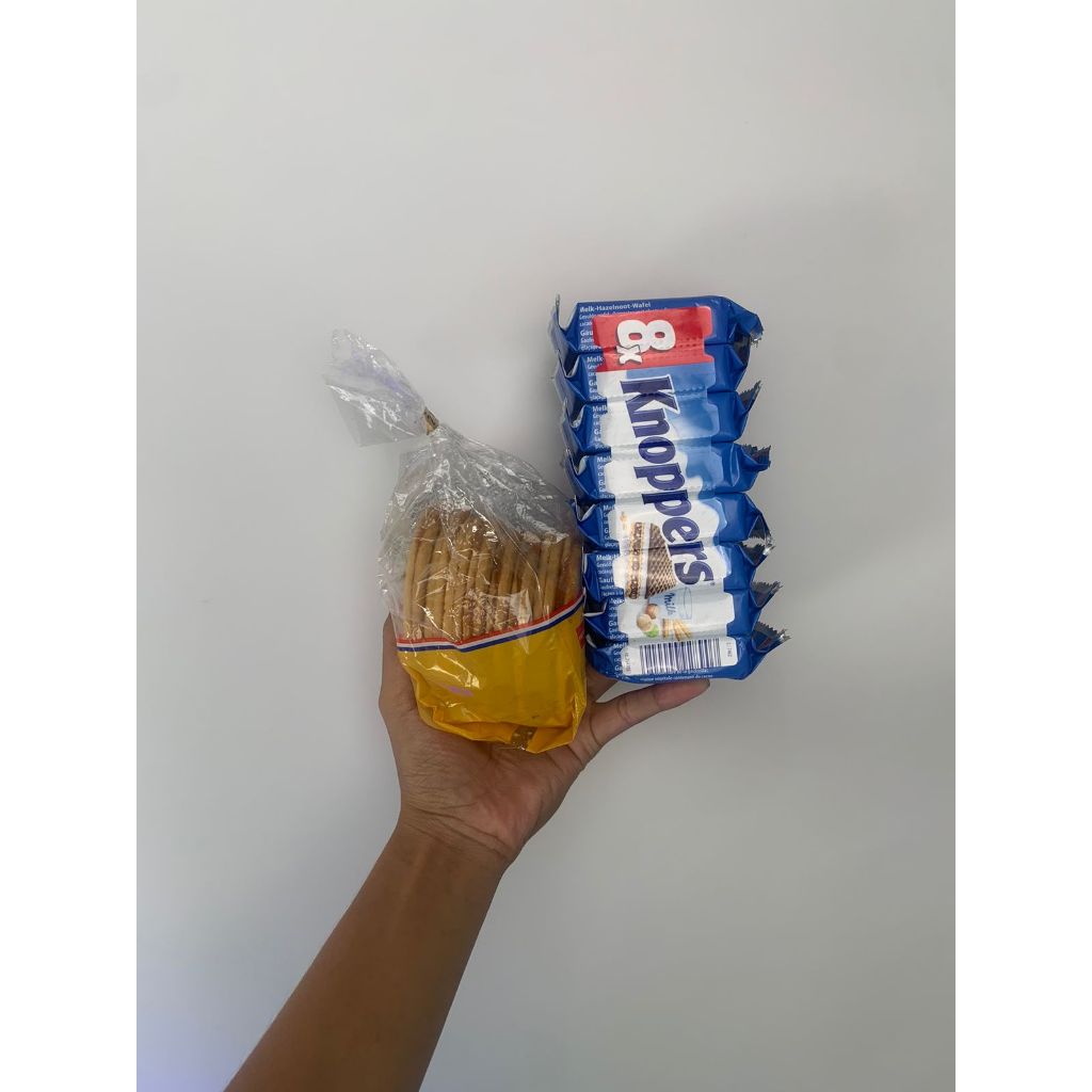 

produk eropa snack