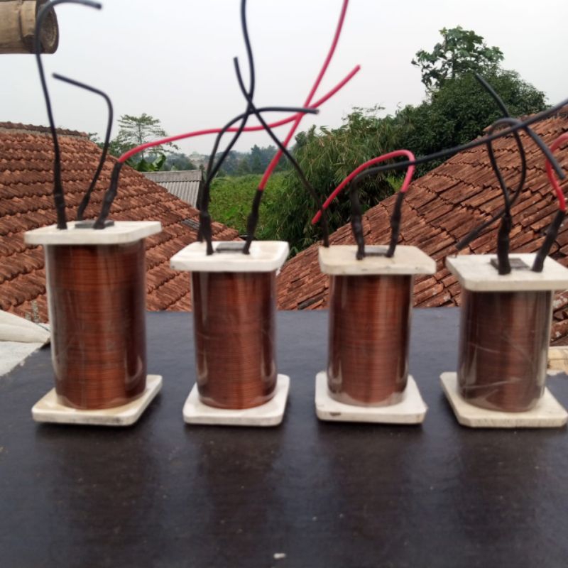 Koil induktor DC to ac Terlaris 600/800/1000