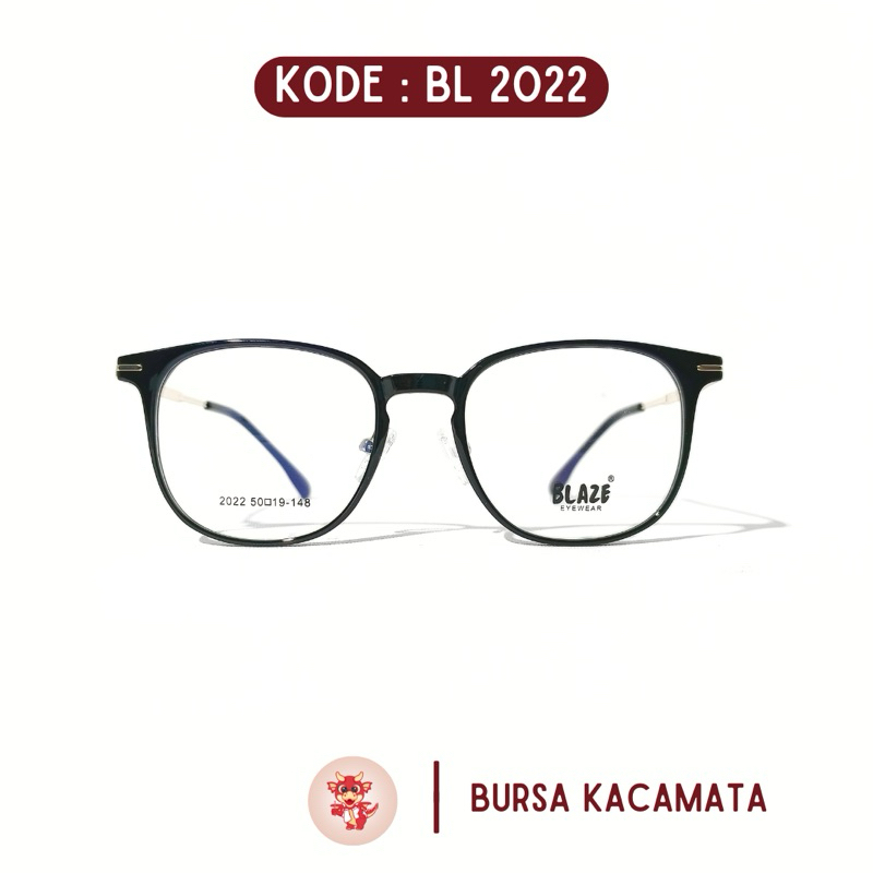 Bursa Kacamata - Frame Kacamata Blaze BL 2022