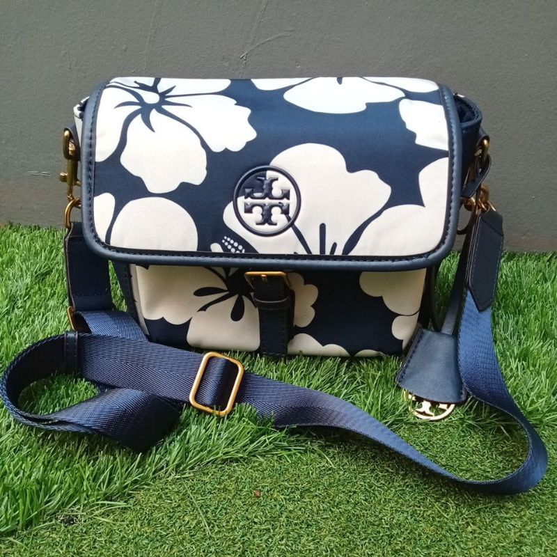 Preloved Sling Bag Wanita Tory Burch