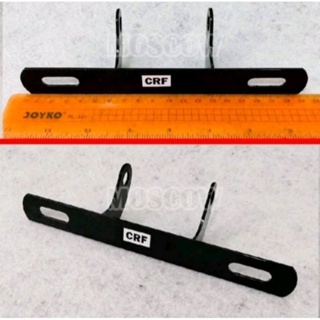 Dudukan plat nomor crf 150 depan dudukan plat nomor crf 150