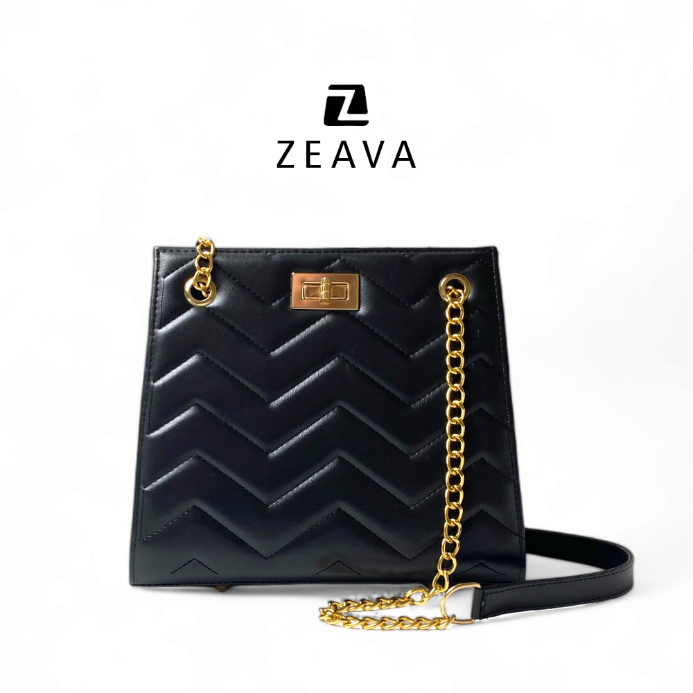 [ZEAVA] Helena Shoulder Bag - Tas Selempang Wanita/Shoulder Bag