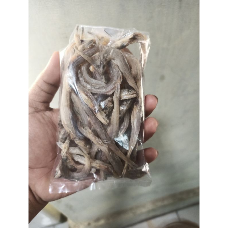 

Ikan asin kacangan kemasan 5000