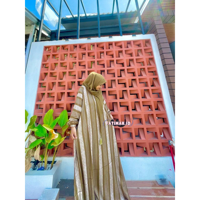 Kaftan Arafah Kaftan Motif Terbaru Kaftan Busui kaftan jumbo anjani store kaftan viral