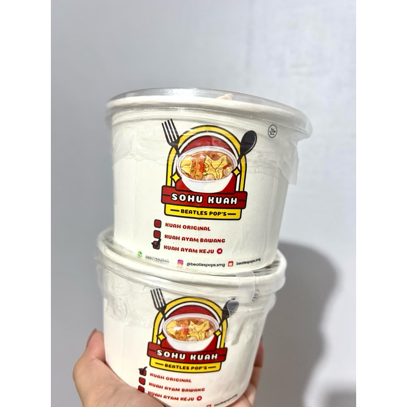 

Sohu Kuah Best Seller / cuanki soun instan