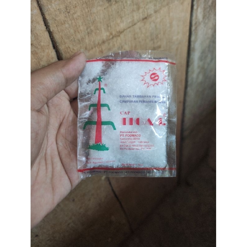 

Sari Manis Tebu 25g