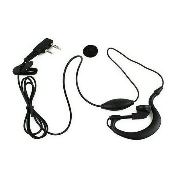 Handsfree / Earphone / Earset Radion For HT Baofeng Dan Wlan