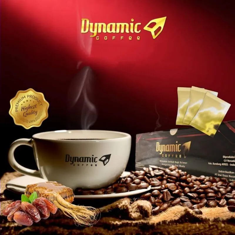 

Original Kopi Dynamic