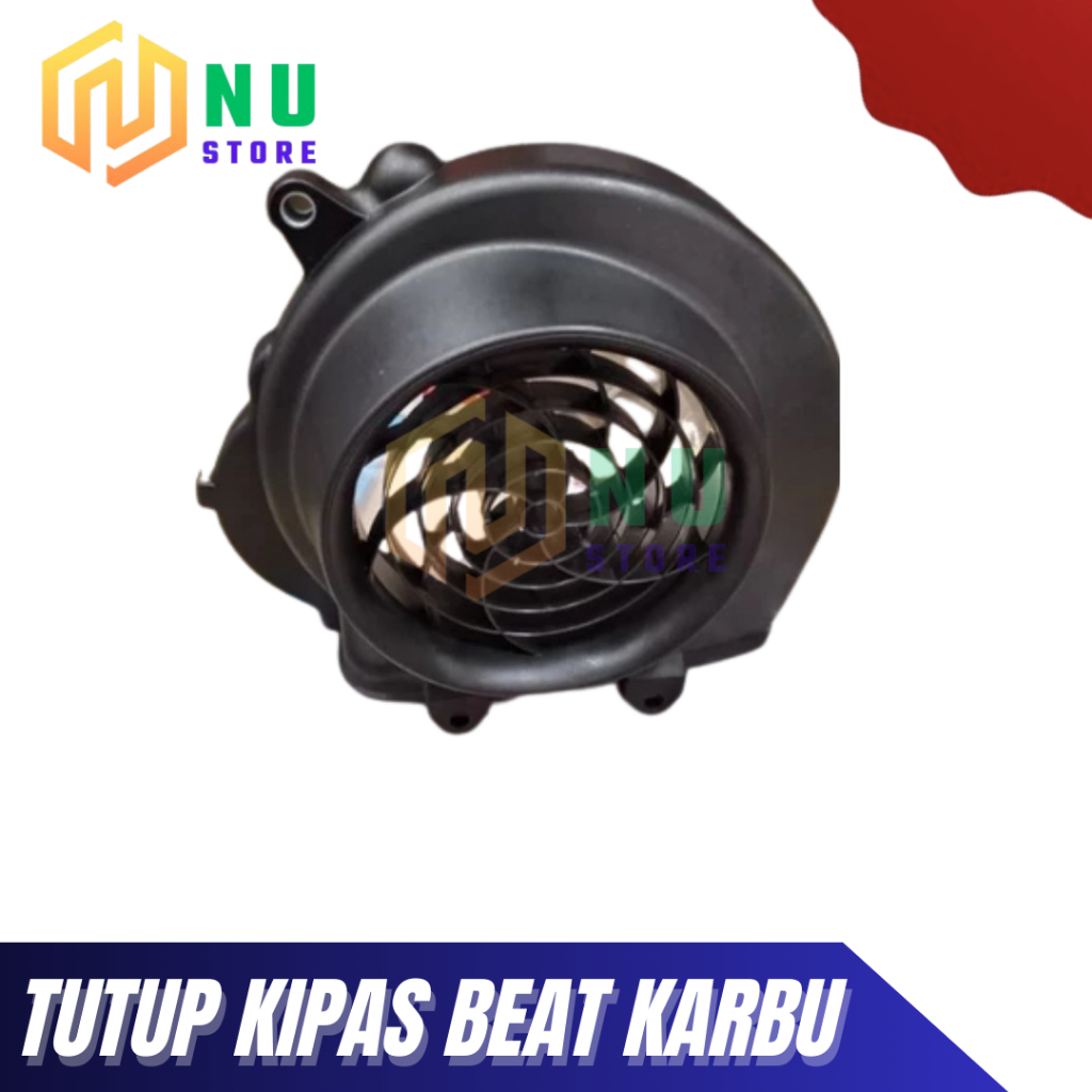 TUTUP KIPAS BEAT KARBU, BEAT FI, BEAT ESP | TUTUP KIPAS BEAT