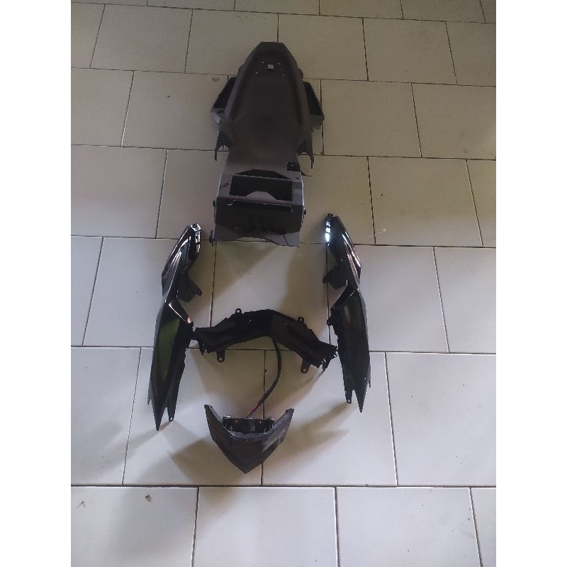 body belakang set Ninja 250 fi old / Z250 Fi