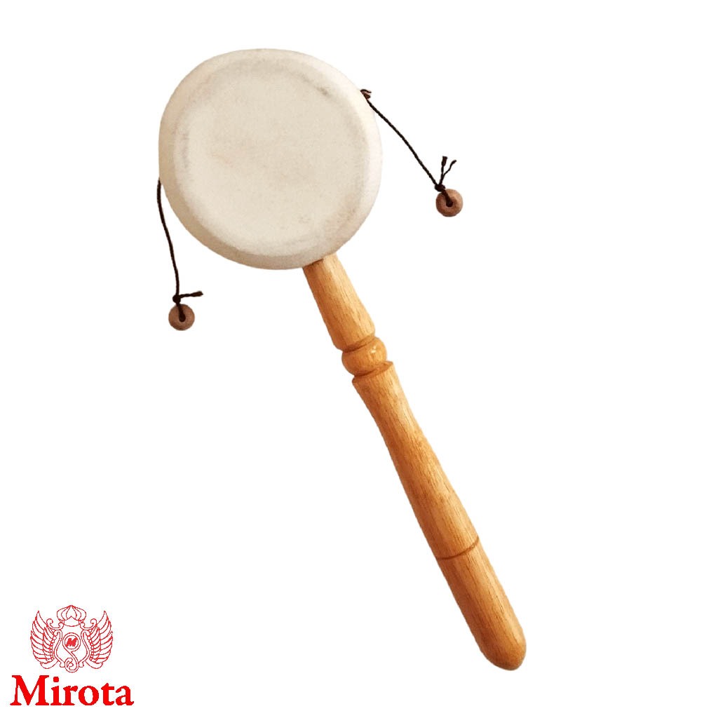 Mainan Tradisional Anak Bedug