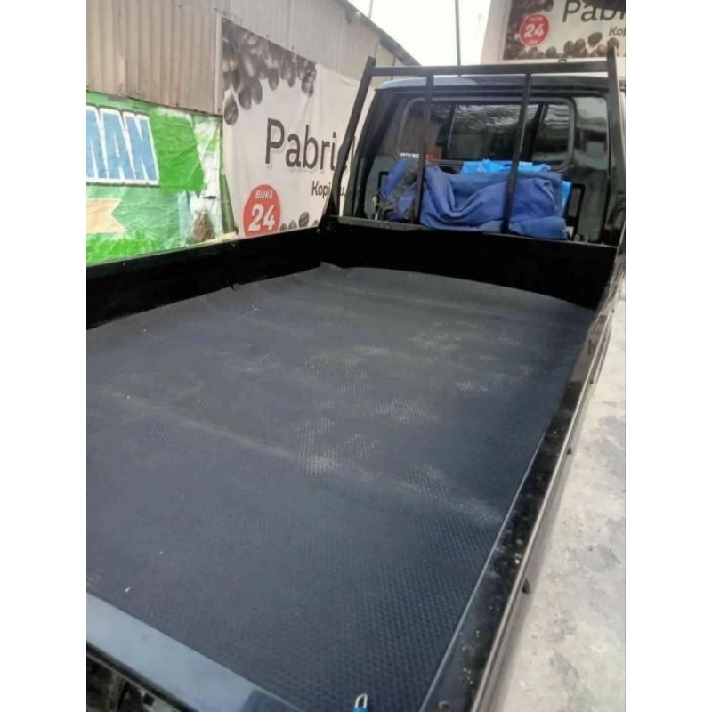 karpet pick up/alas bak pick up/karet pick up/karet bak