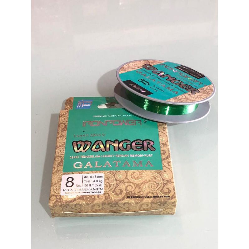 SENAR IRON POWER WANGER 150M