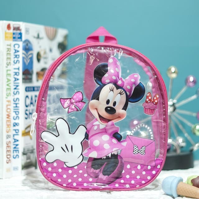 

(CLEAR BAG) Tas Ulang Tahun Anak Ready Stock Birthday Goodie Bag Premium Souvenir Ultah Swim Bag