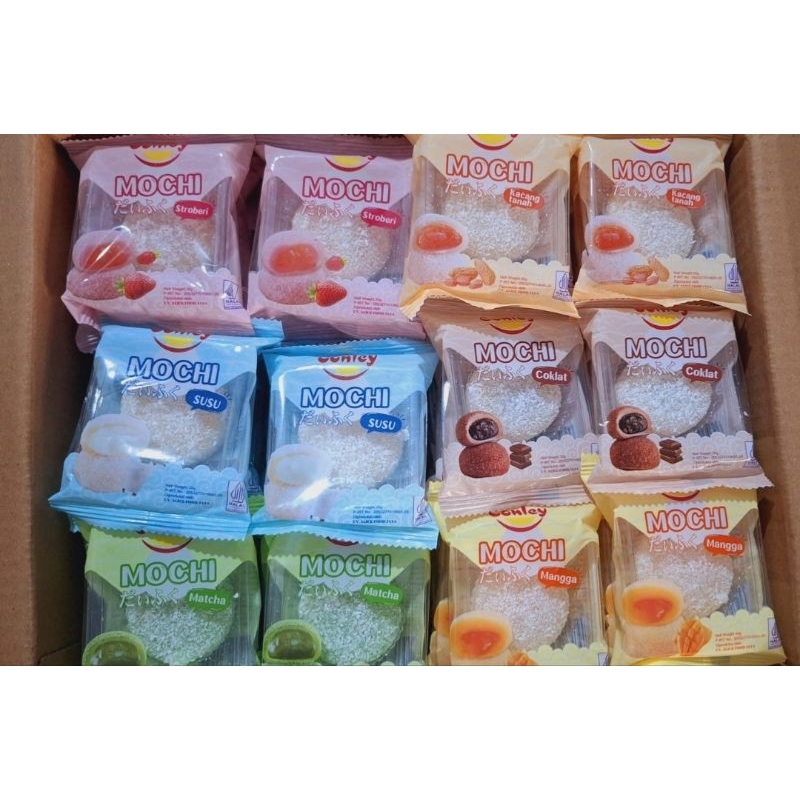 

Mochi conley viral 6pcs & 10pcs