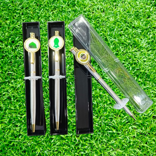 

BULPOIN DALWA Pulpen Dalwa Pin Motif Free Tempat Pulpen