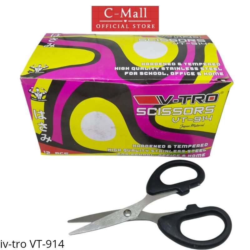 

C-MALL Gunting V-TRO UT-914