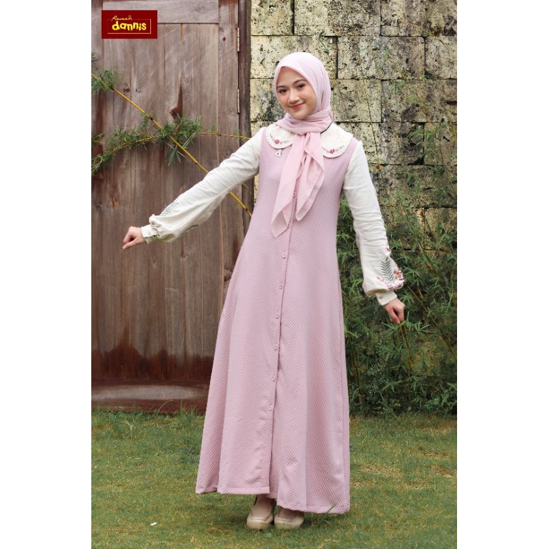 Abaya Dannis D' classic by rumah dannis